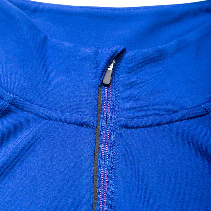 Ronhill Core Thermal 1/2 Zip Womens | Cobalt/thistle