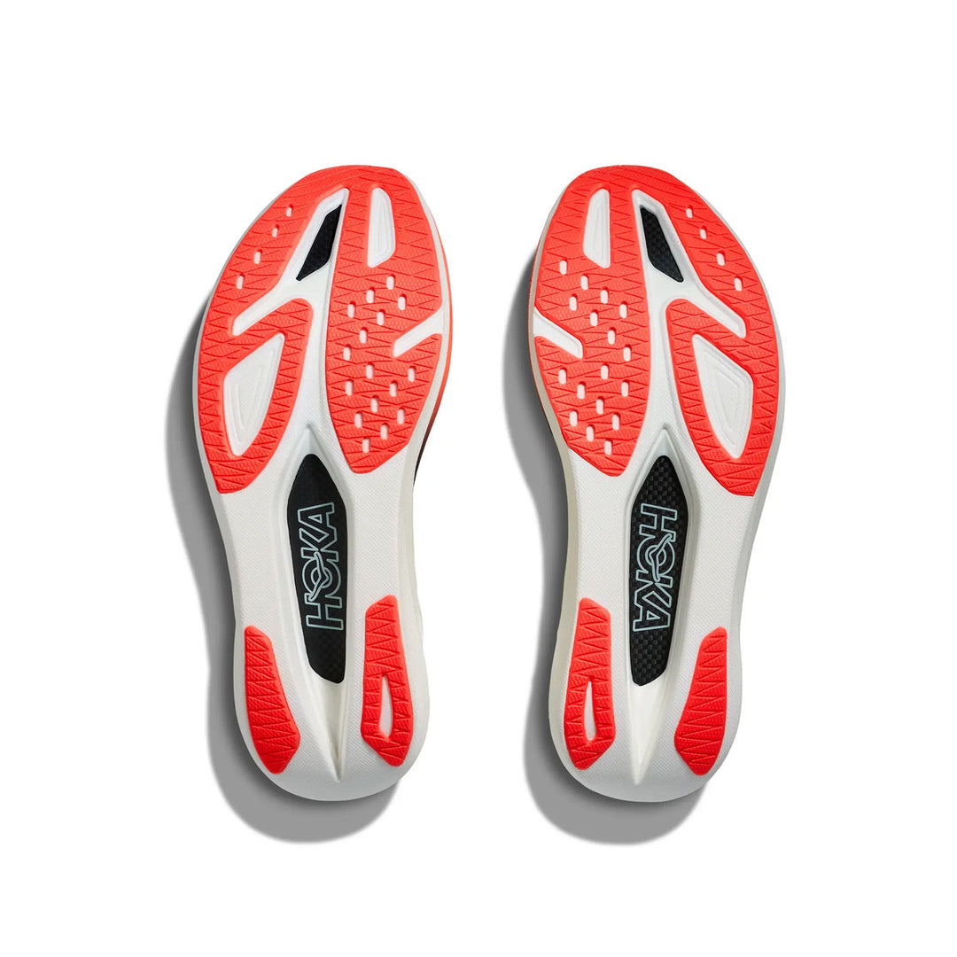 Hoka Rocket X 3 Unisex | Neon Yuzu / Squid Ink