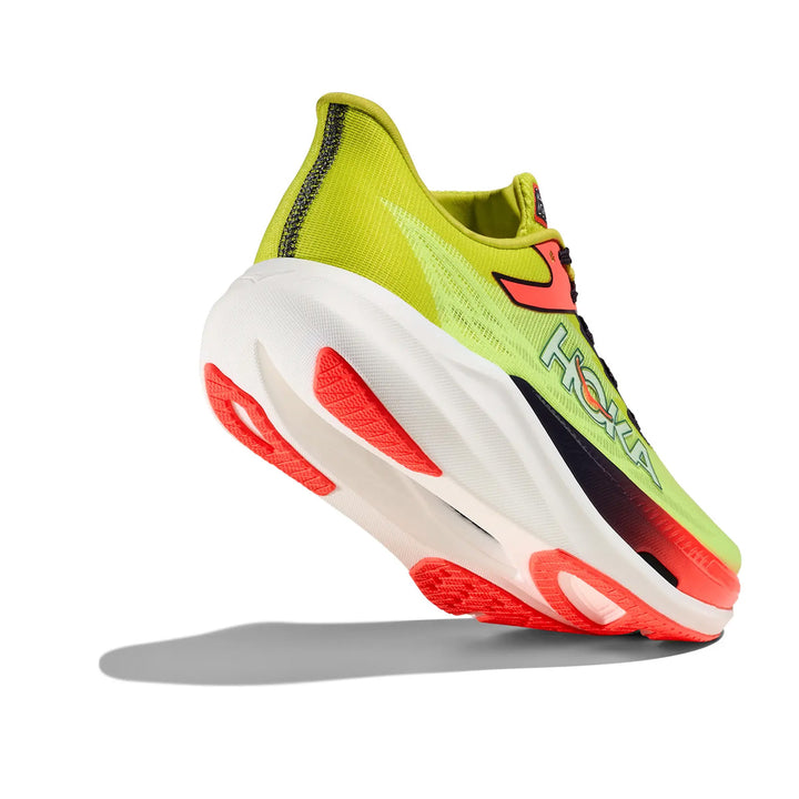 Hoka Rocket X 3 Unisex | Neon Yuzu / Squid Ink