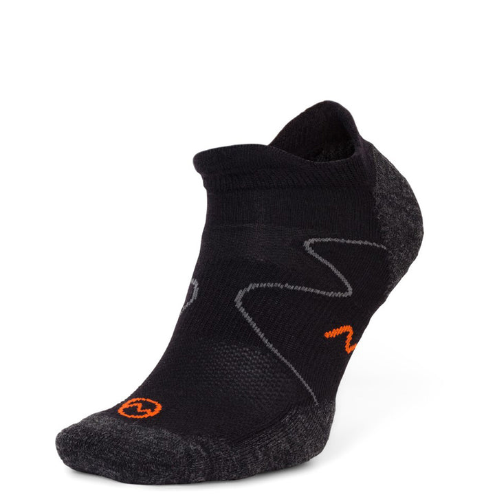 Ultralight Merino No Show Socks