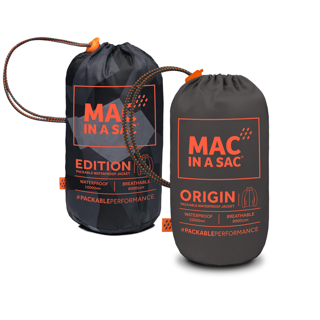 Mac in a sac packs