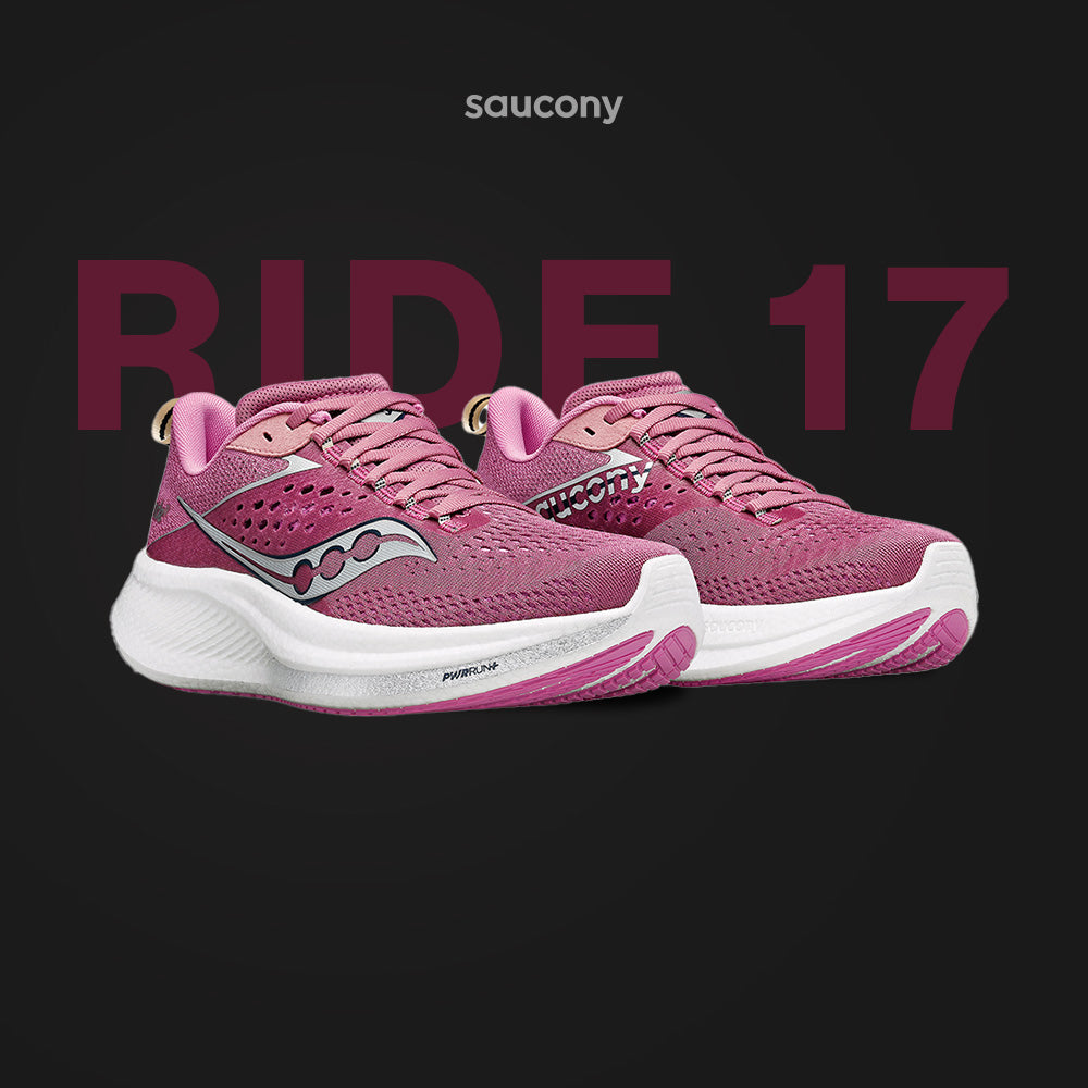 Saucony Ride 17 Running Shoes