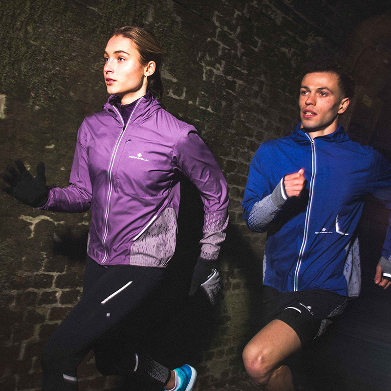 Ronhill running jackets