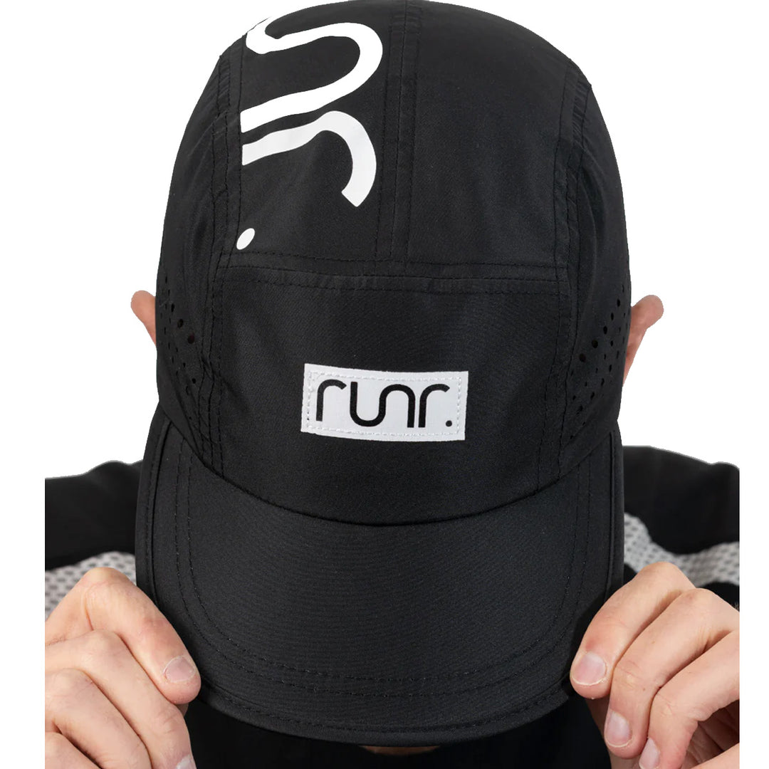 RUNR Technical Running Cap