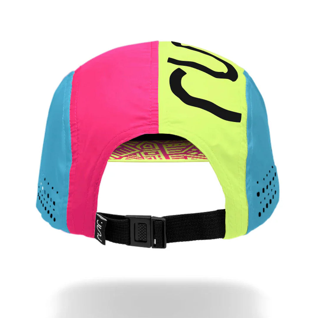 Runr technical running cap#colour_amsterdam