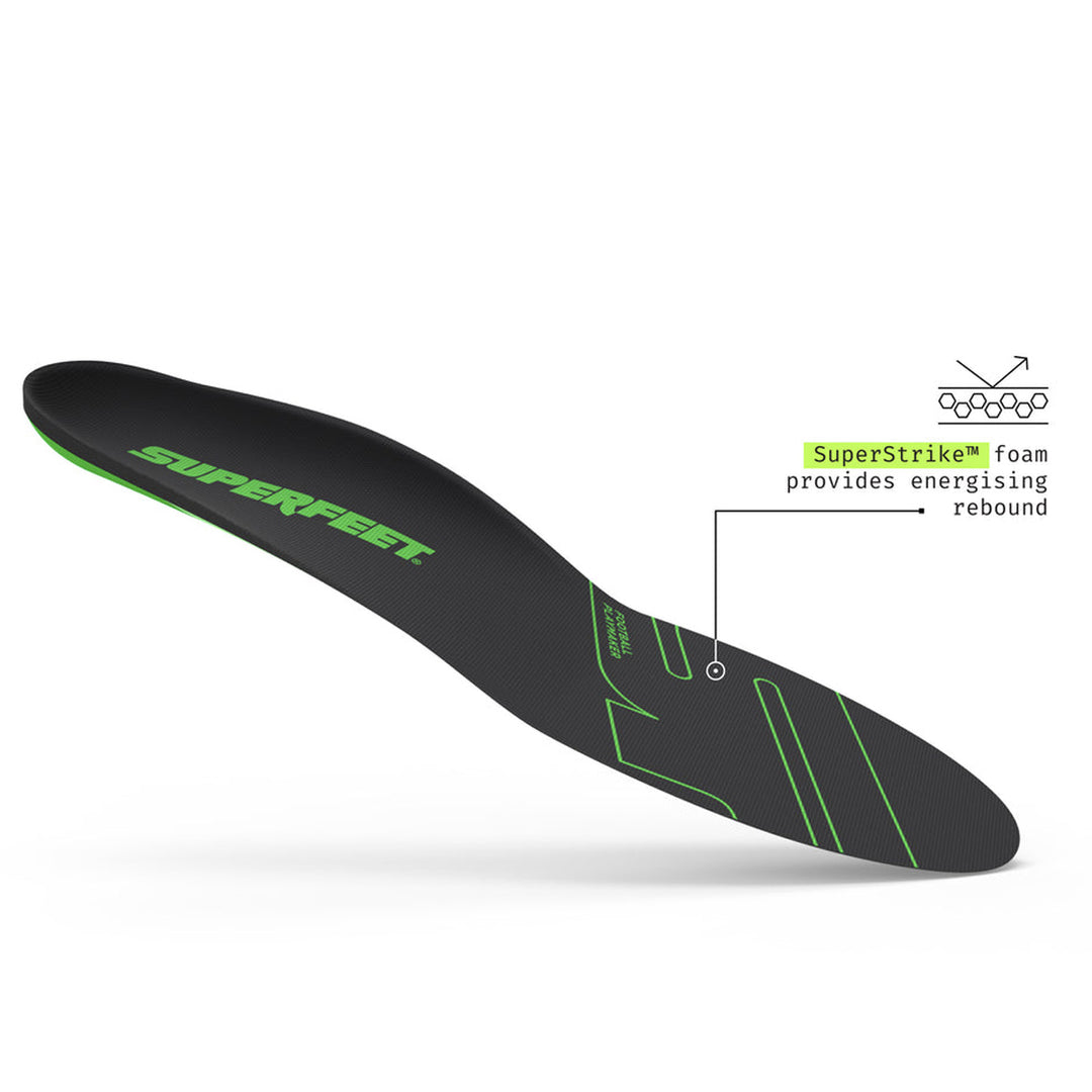 Superfeet Football Playmaker Insoles