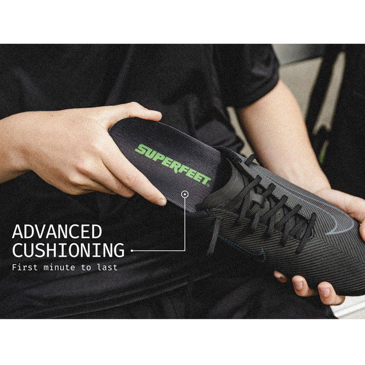 Superfeet Football Playmaker Insoles