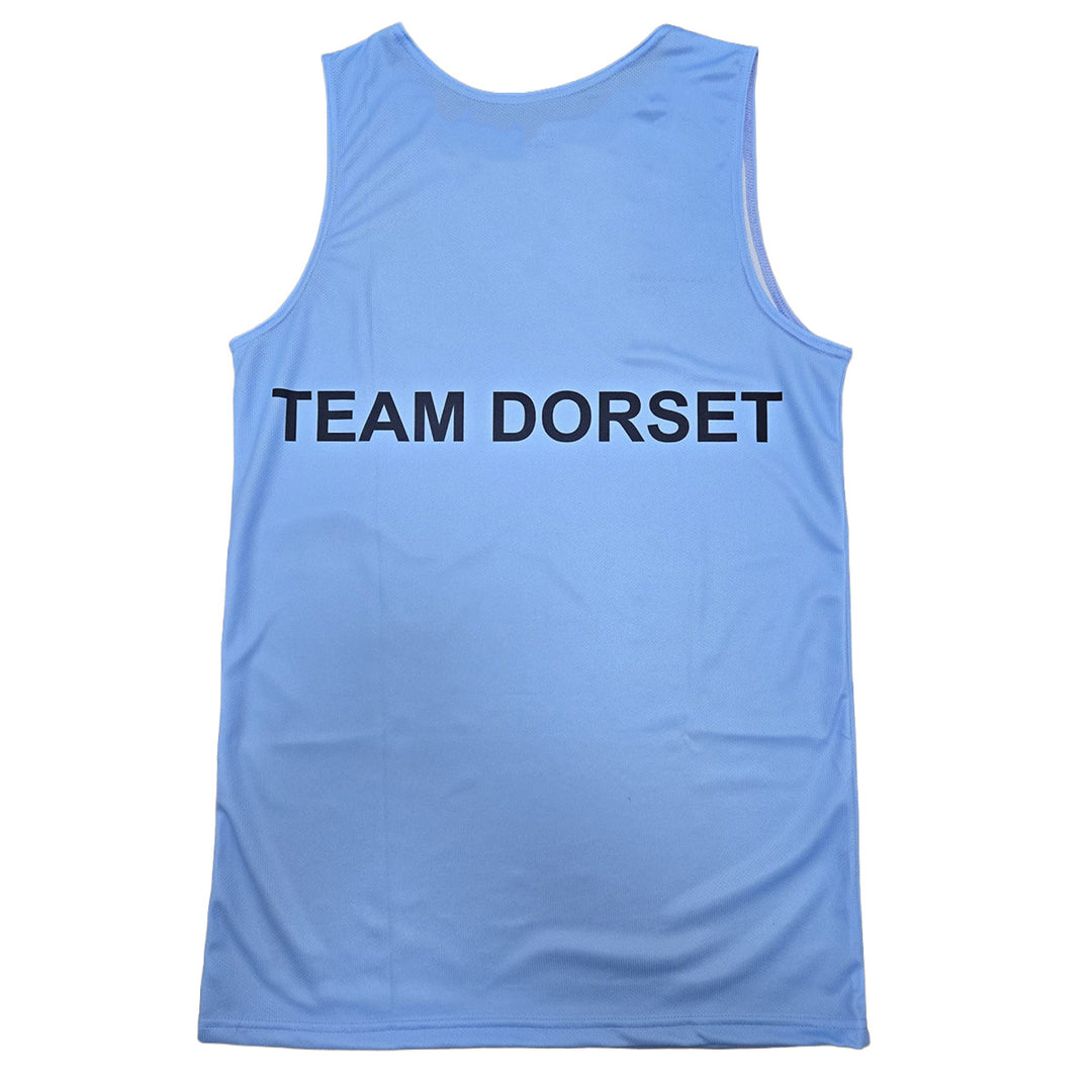 Team Dorset Womens Official Club Vest