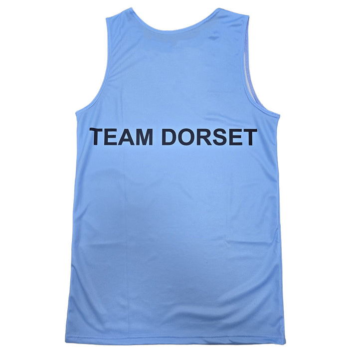 Team Dorset Womens Official Club Vest