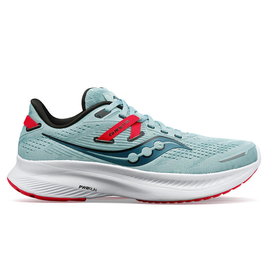 Saucony Guide 16 Womens Mineral rose