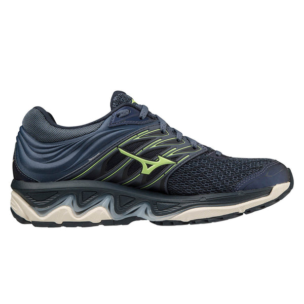 Mizuno wave paradox shop 4 navy