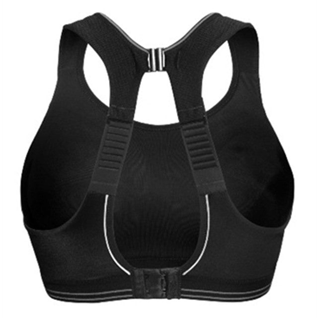 Shock Absorber Run Bra  Black – Alexandra Sports