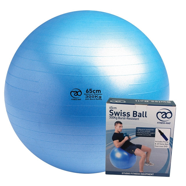Fitness Mad Swiss Ball 65cm