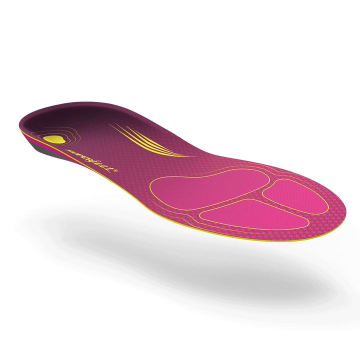 Superfeet Run Comfort Max Insoles | Womens | Purple