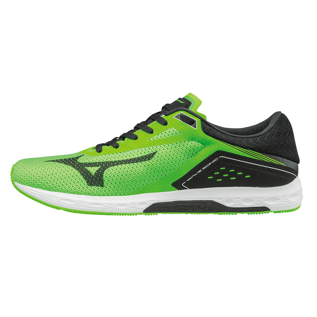 Mizuno Wave Sonic Mens Green Alexandra Sports
