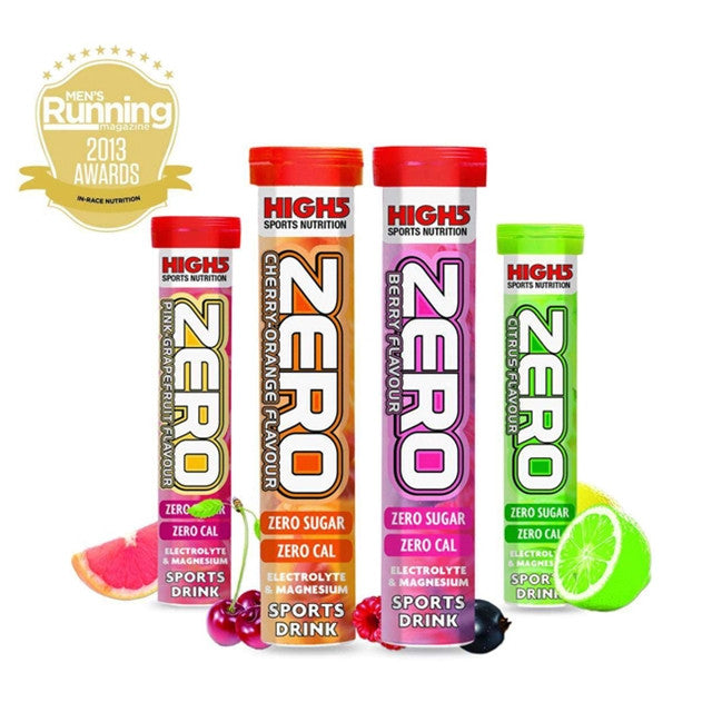 High 5 Zero Pink Grapefruit 20 Tablet Tube