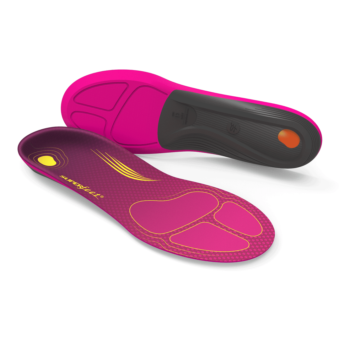 Superfeet Run Comfort Max Insoles | Womens | Purple