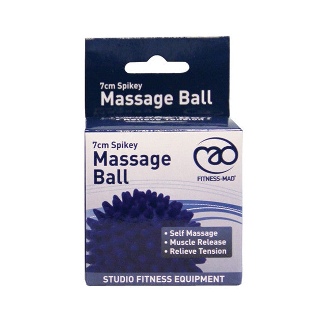 Fitness Mad Spikey Massage Ball