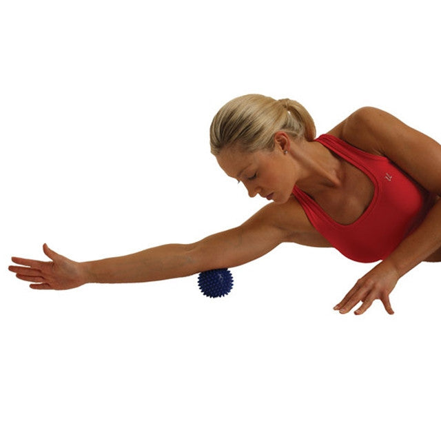 Fitness Mad Spikey Massage Ball