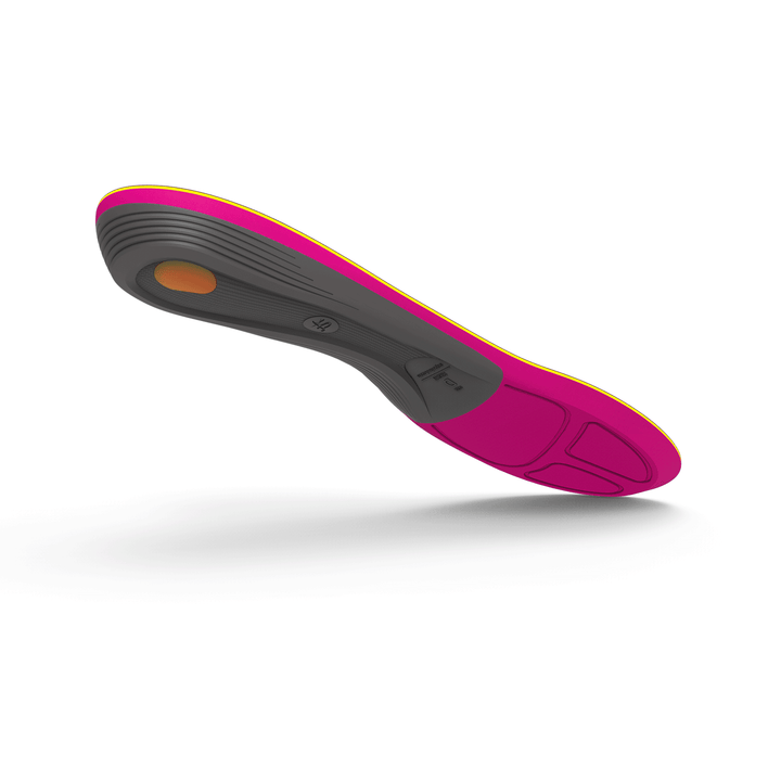 Superfeet Run Comfort Max Insoles | Womens | Purple