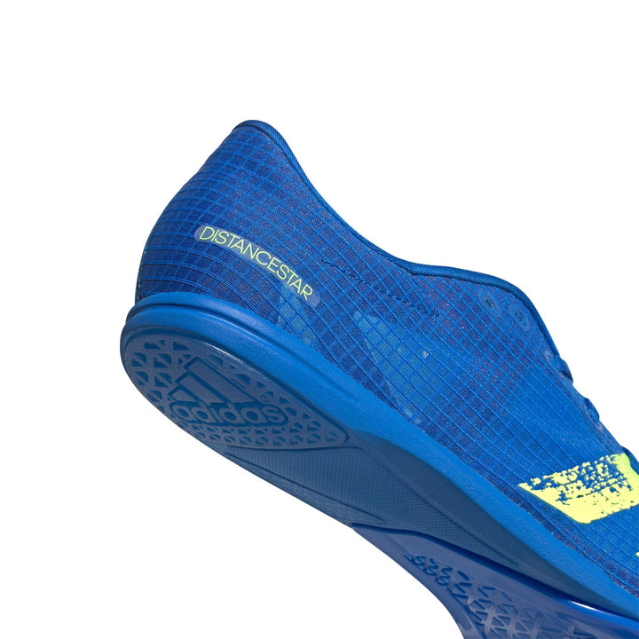 Adidas Distancestar | Blue/yellow