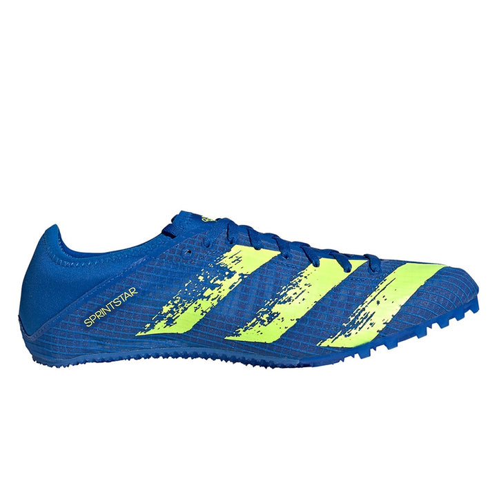 Adidas Sprintstar | Blue/yellow