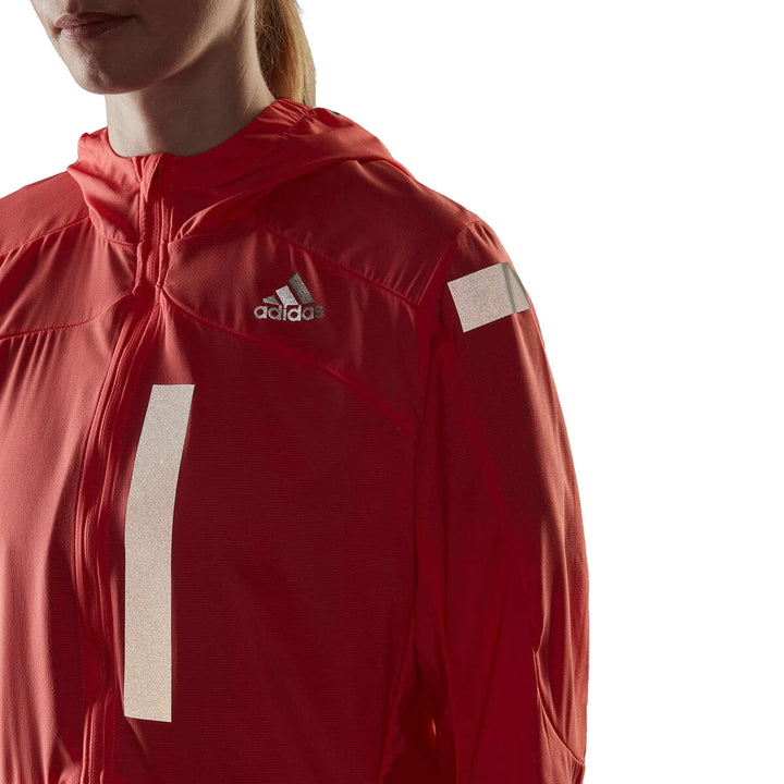 Adidas Marathon Jacket Womens | Turbo