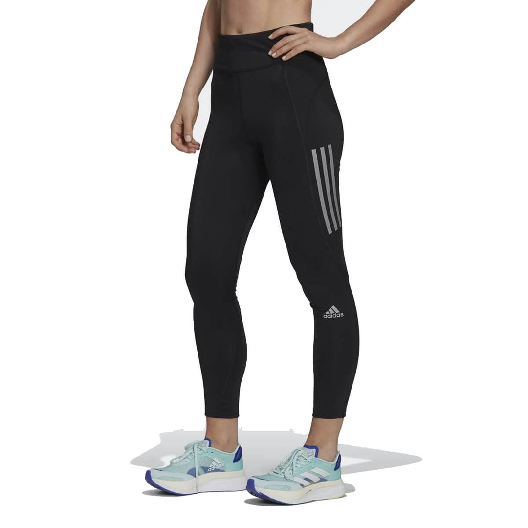 Adidas Own the Run 7/8 Tight Womens | Black