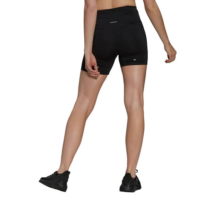 Adidas Own the Run Short Tight Womens | Black