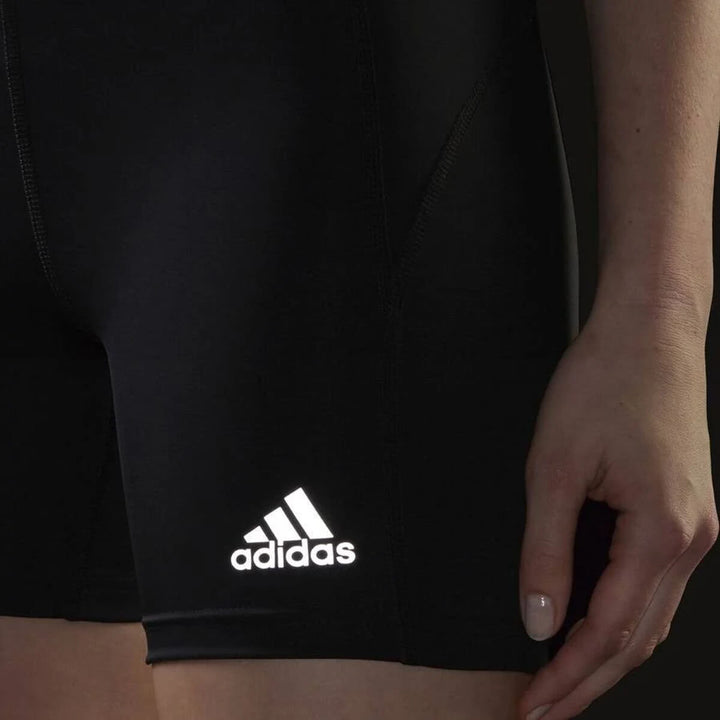 Adidas Own the Run Short Tight Womens | Black