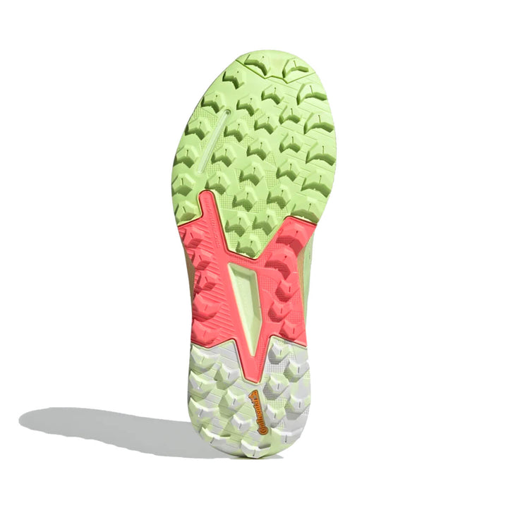 Adidas Terrex Agravic Flow 2 Womens | Almost Lime
