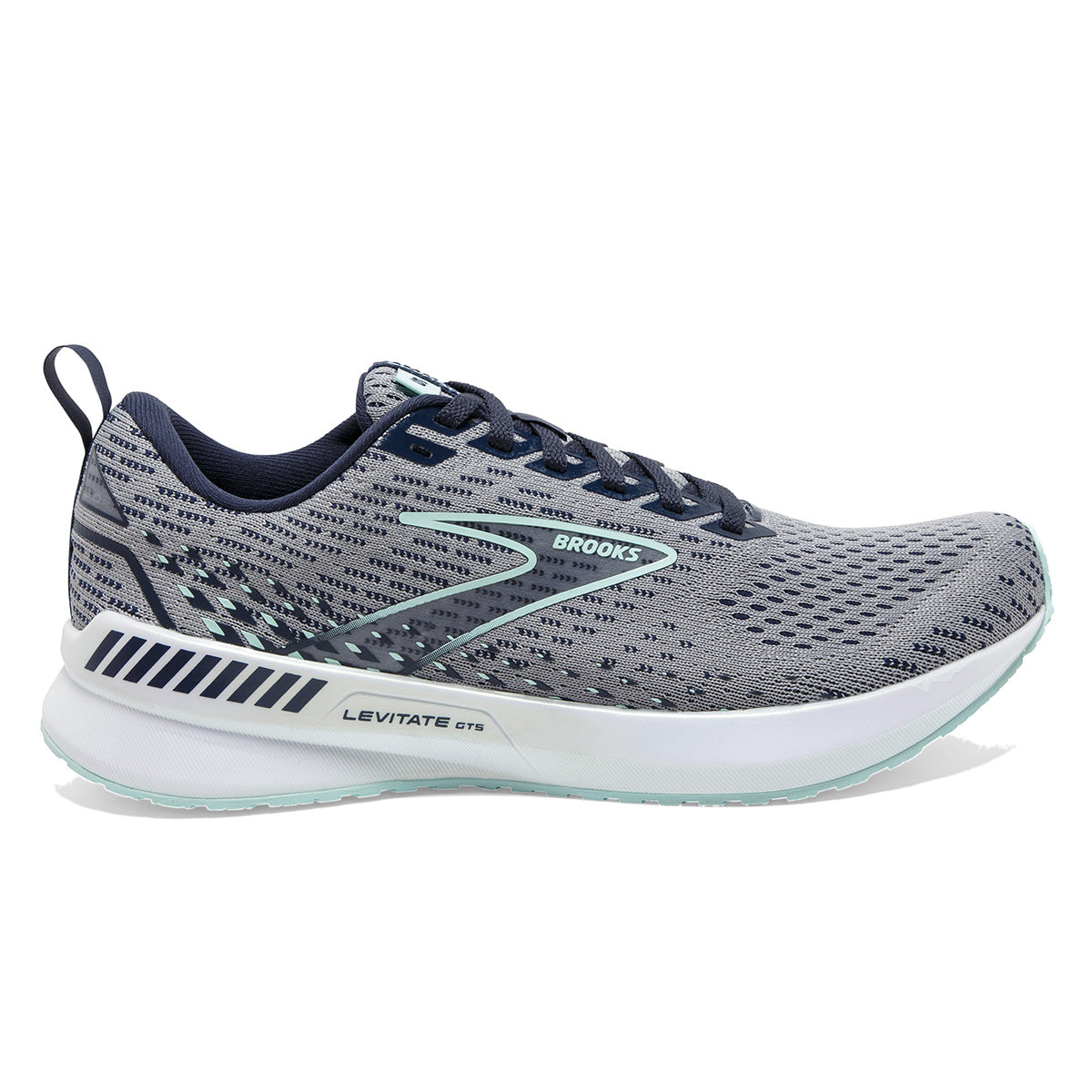 Brooks deals levitate grey