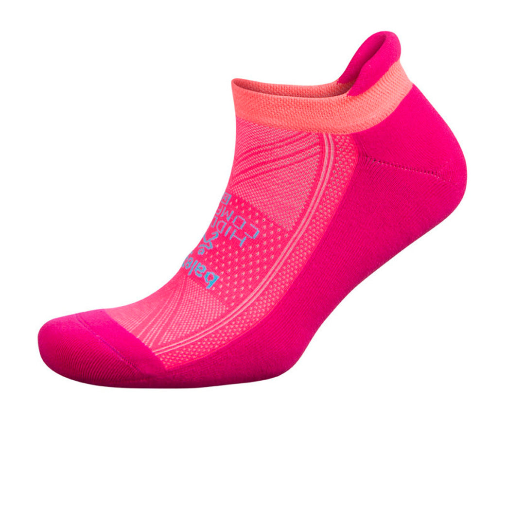Balega hidden comfort running socks pink