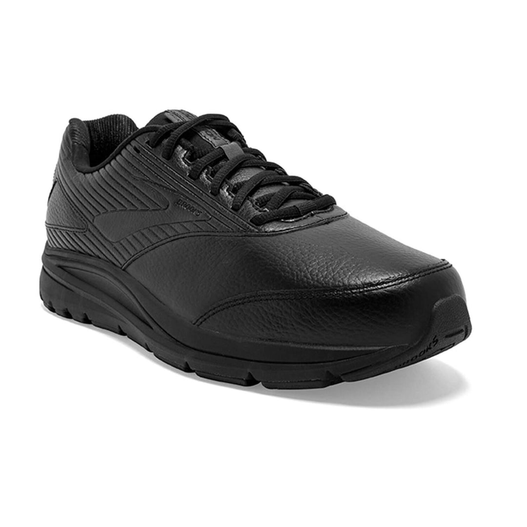 Brooks Addiction Walker 2 Mens Walking Shoes | Black toebox