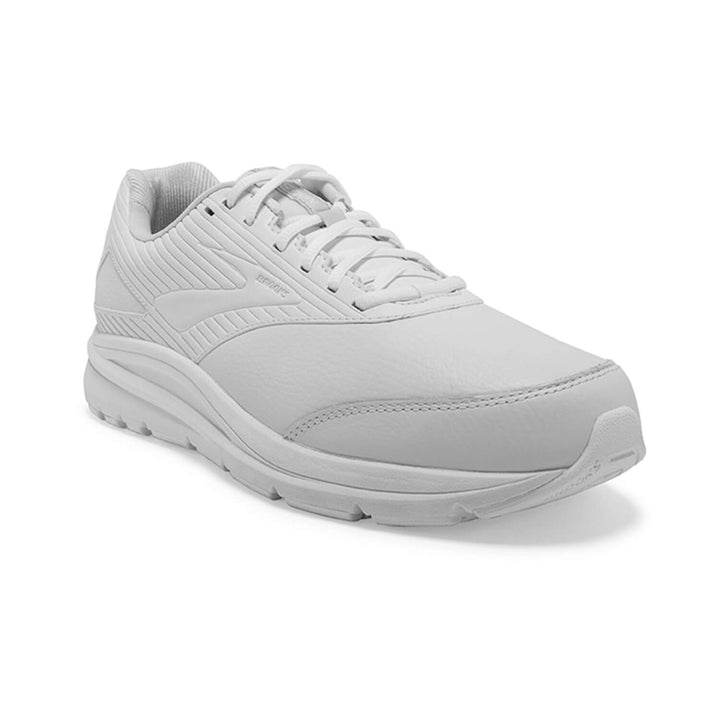 Brooks Addiction Walker 2 Mens Walking shoes White toebox