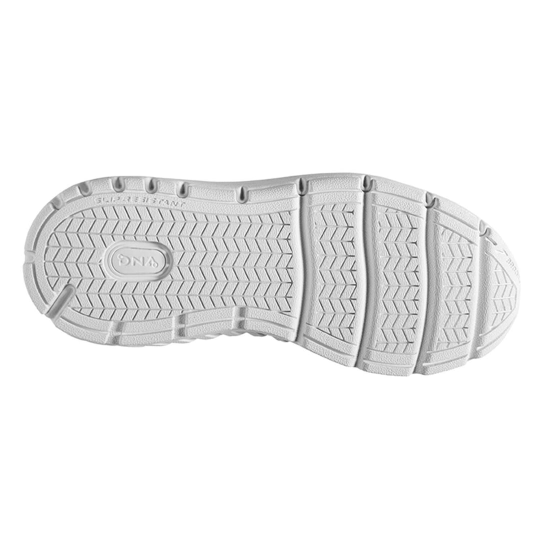 Brooks Addiction Walker 2 Womens Walking Shoes White outsole