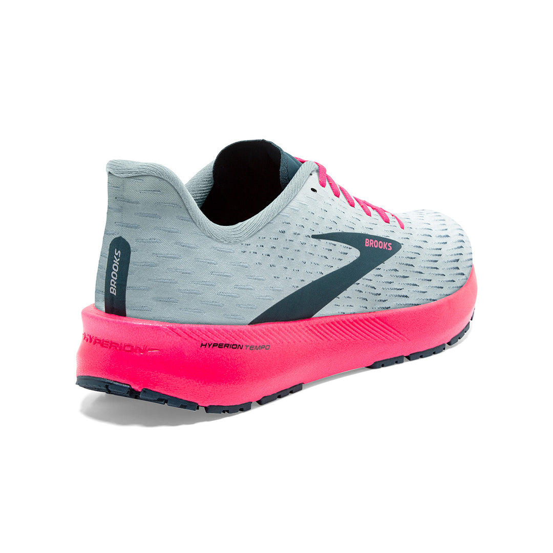 Brooks Hyperion Tempo Womens | Ice Flow/navy/pink