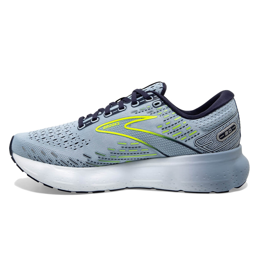 Brooks Glycerin 20 Womens | Light Blue/peacoat/nightlife