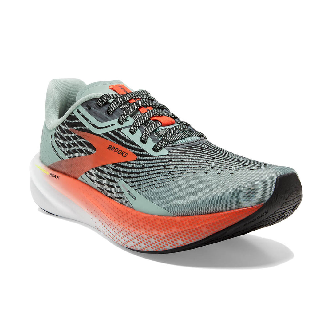 Brooks Hyperion Max Womens | Blue Surf/cherry/nightlife