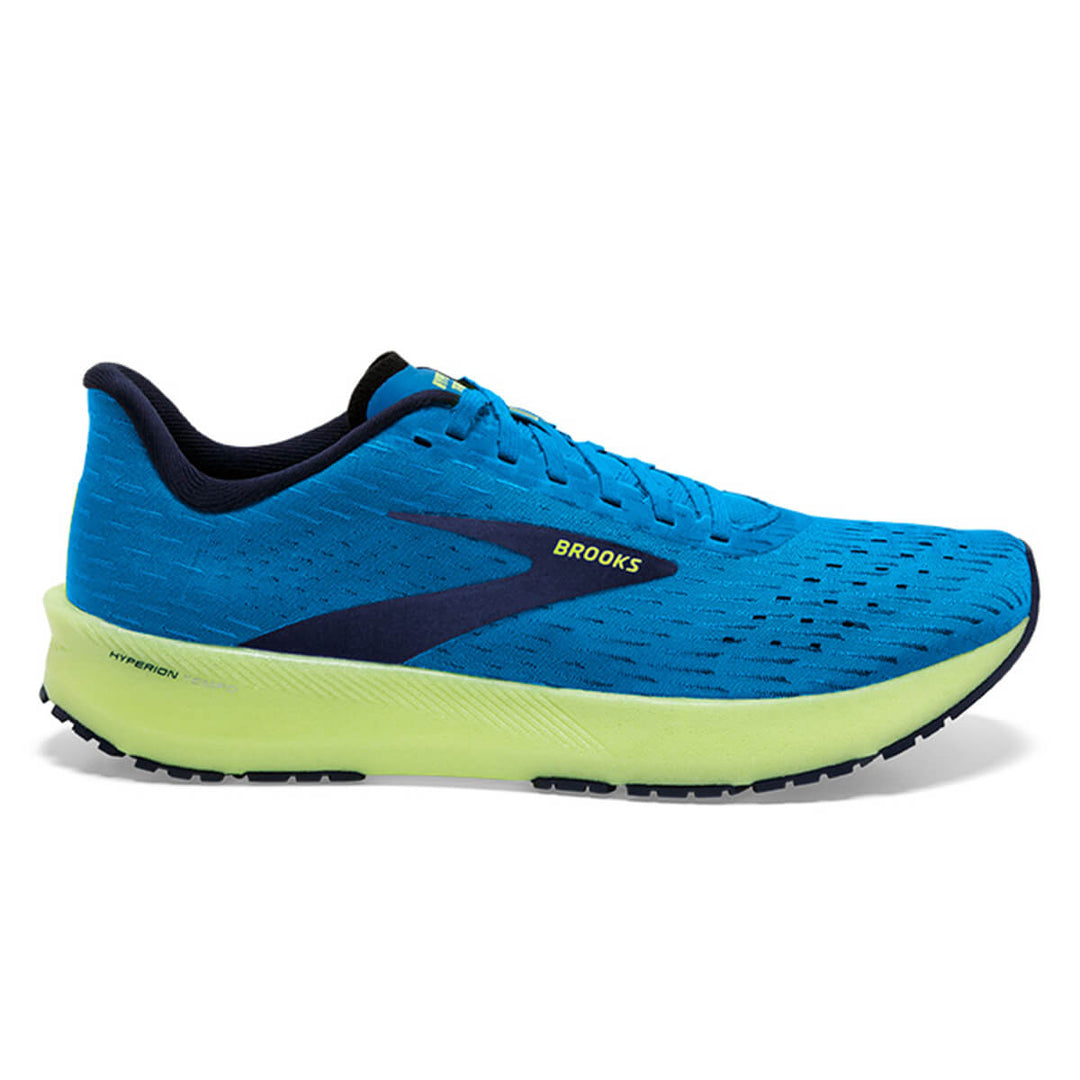 Brooks Hyperion Tempo Mens | Blue/nightlife/peacoat
