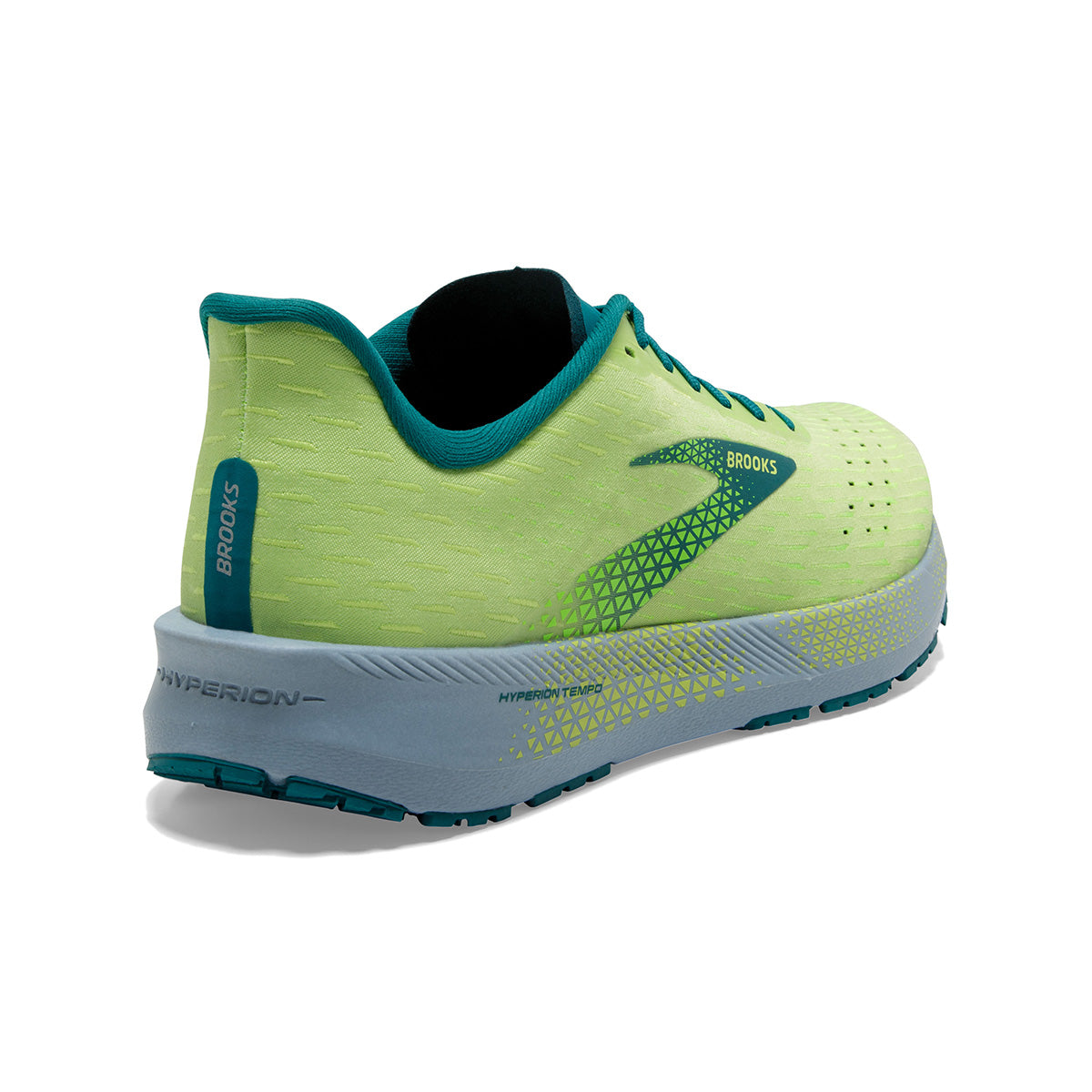 Brooks hyperion mens green store