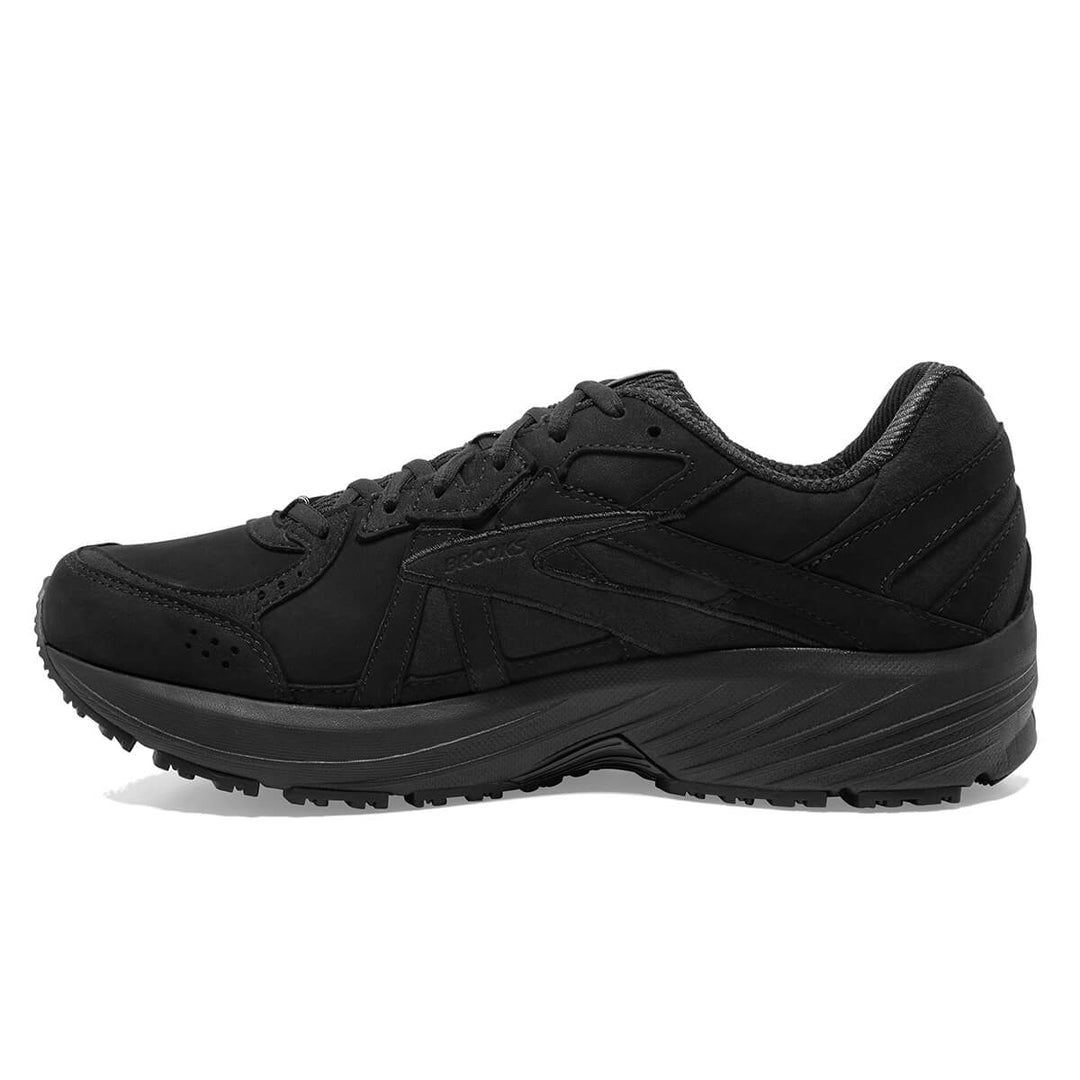 Brooks Zeal Walker Mens | Black