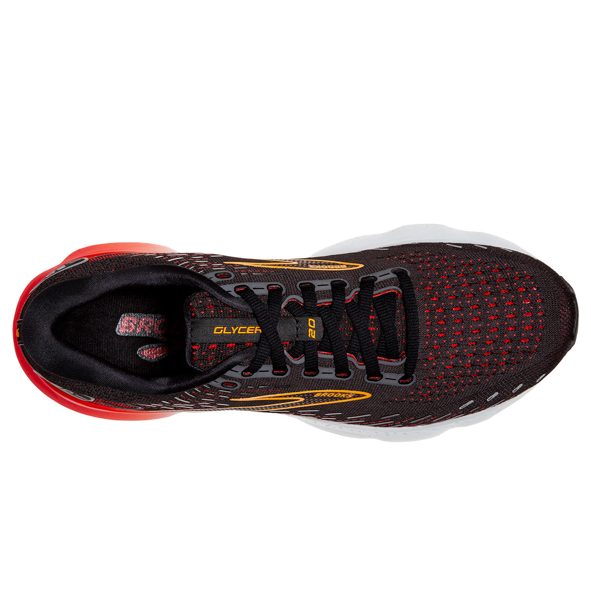 Brooks glycerin 13 mens red store