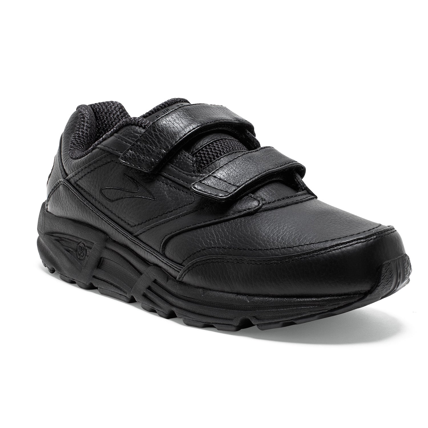 Brooks mens leather shoes clearance