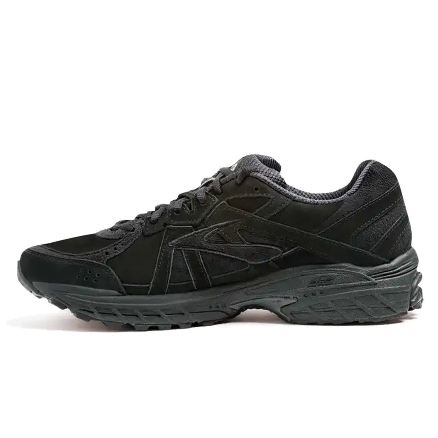 Brooks Adrenaline Walker 3 Womens Black Alexandra Sports
