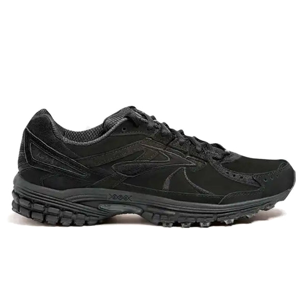 Brooks Adrenaline Walker 3 Womens Black Alexandra Sports