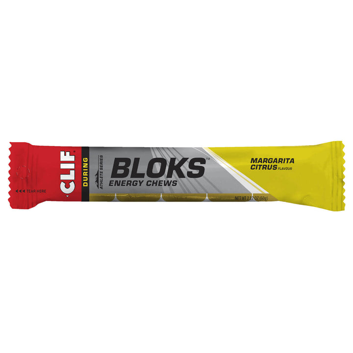 Clif Shot Bloks Energy Chews - margarita