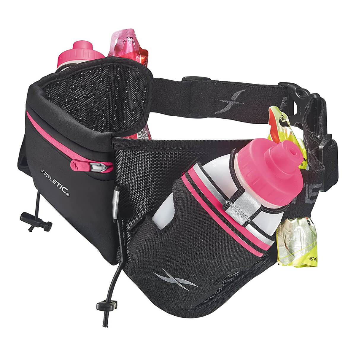 Fitletic Hydration Belt 16oz Alexandra Sports