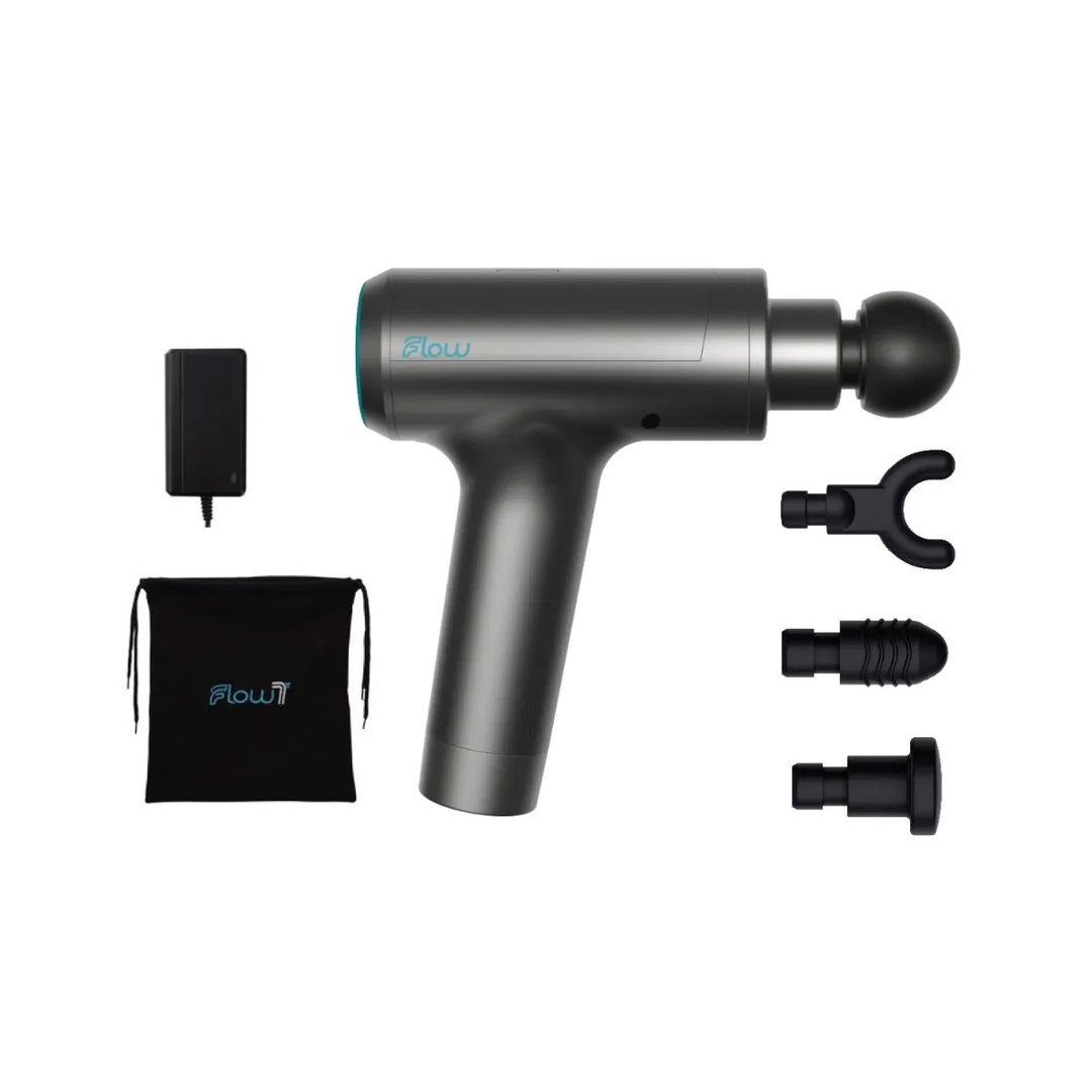 Flow Mini Massage Gun – Alexandra Sports