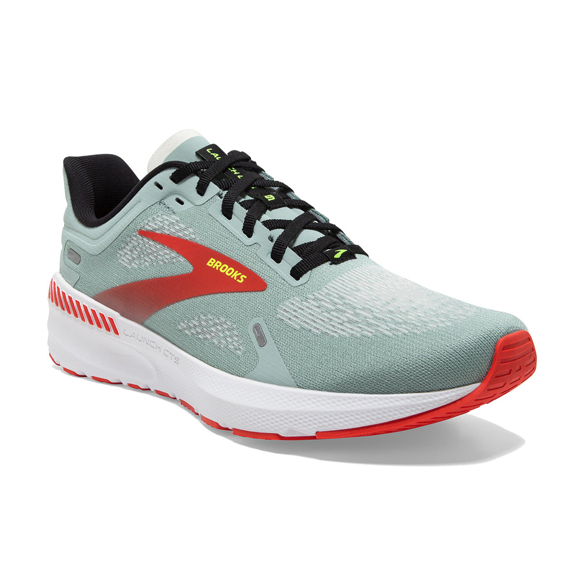 Brooks launch black hot sale